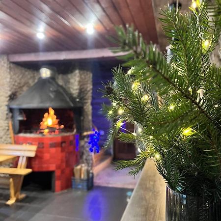 Chalet Truten Vorokhta Ngoại thất bức ảnh