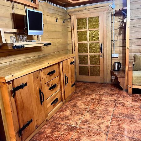 Chalet Truten Vorokhta Ngoại thất bức ảnh