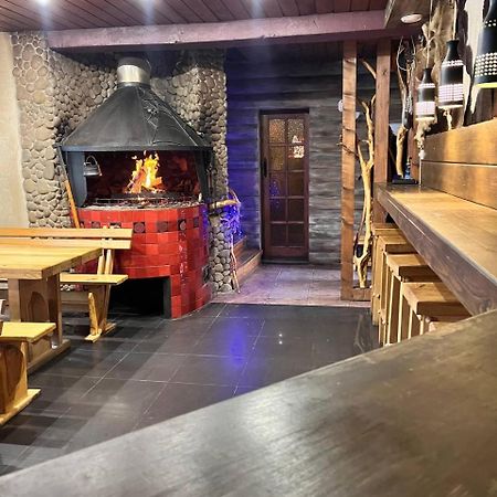 Chalet Truten Vorokhta Ngoại thất bức ảnh