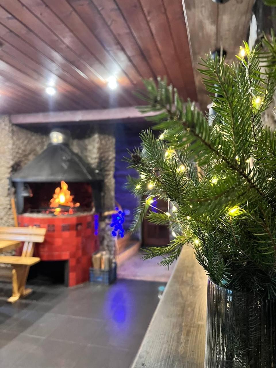 Chalet Truten Vorokhta Ngoại thất bức ảnh