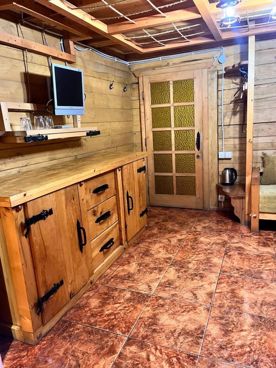 Chalet Truten Vorokhta Ngoại thất bức ảnh