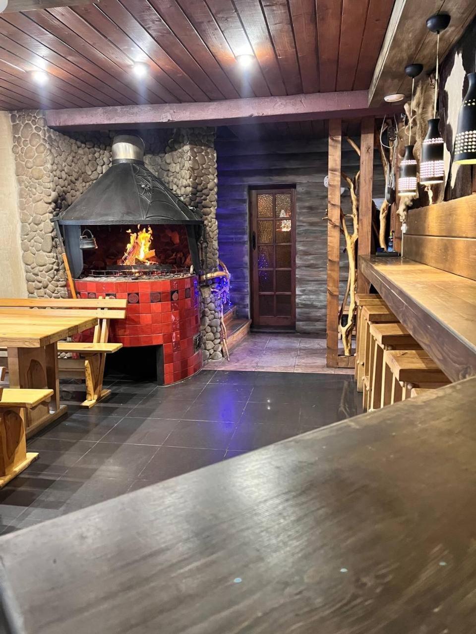 Chalet Truten Vorokhta Ngoại thất bức ảnh