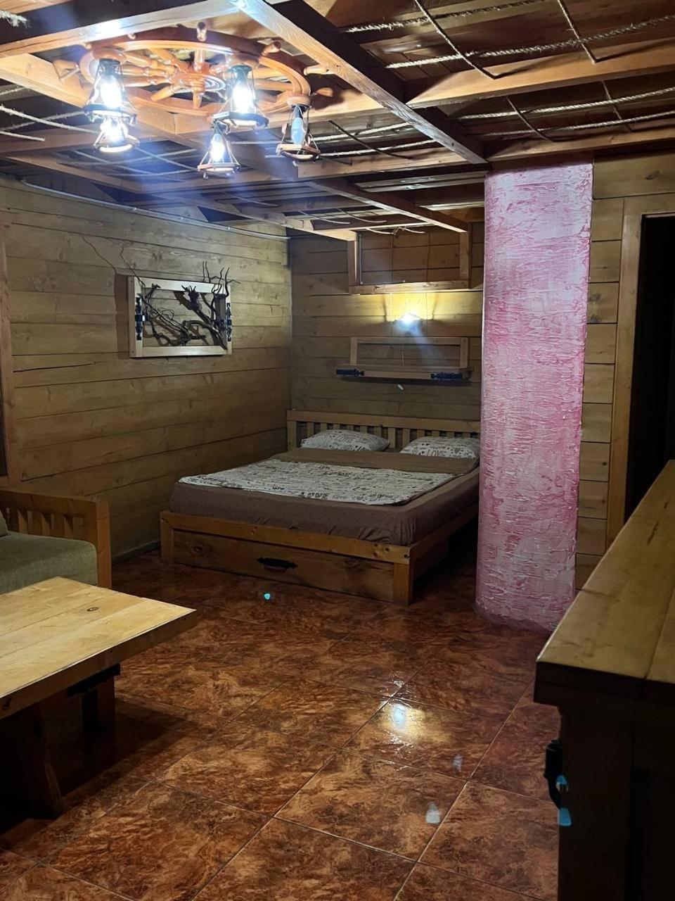 Chalet Truten Vorokhta Ngoại thất bức ảnh