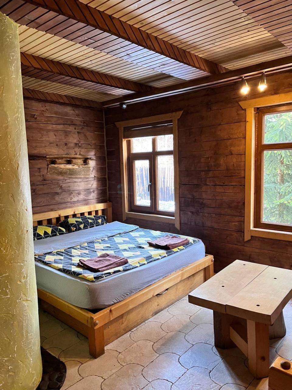 Chalet Truten Vorokhta Ngoại thất bức ảnh