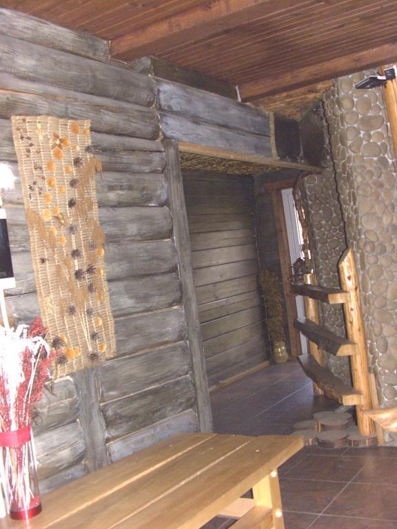 Chalet Truten Vorokhta Ngoại thất bức ảnh