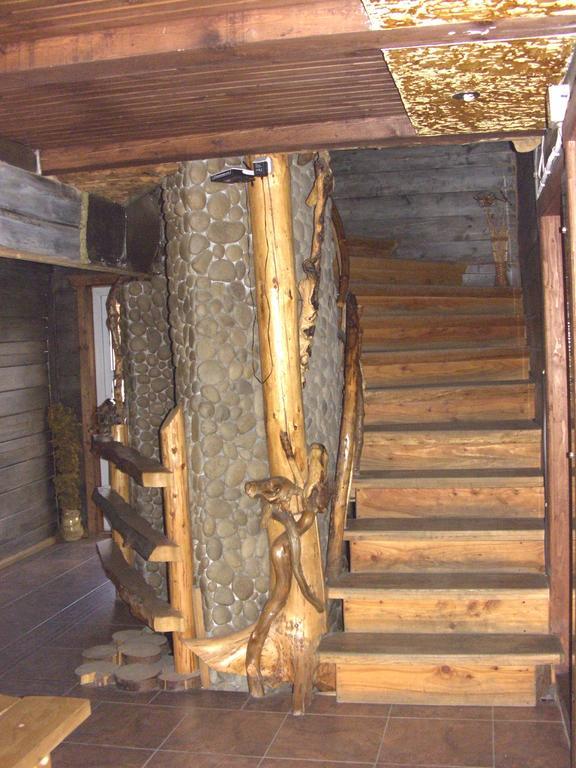 Chalet Truten Vorokhta Ngoại thất bức ảnh