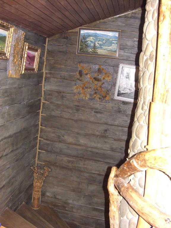 Chalet Truten Vorokhta Ngoại thất bức ảnh