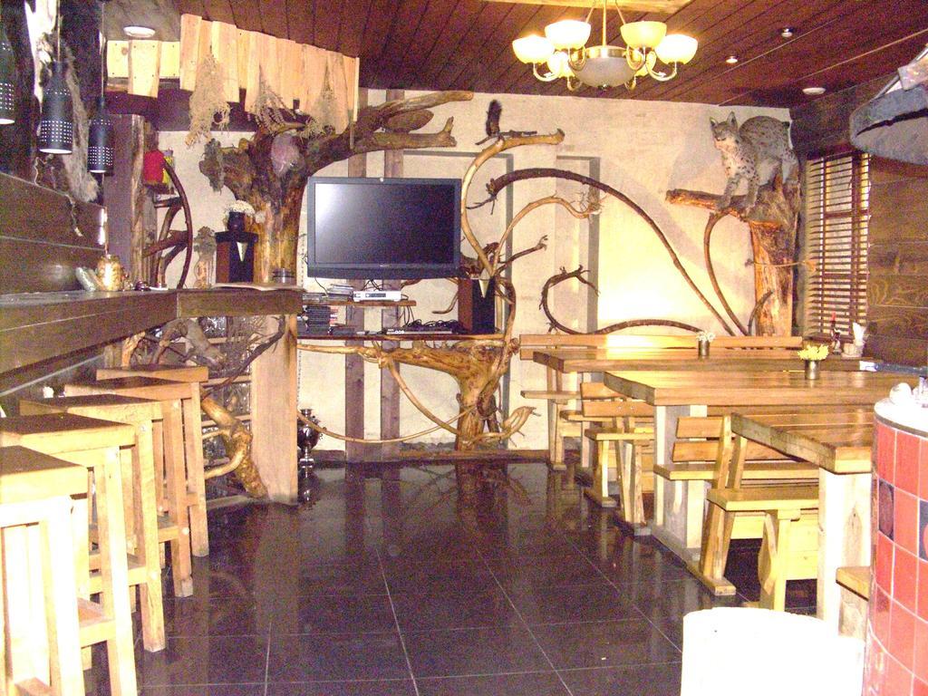 Chalet Truten Vorokhta Ngoại thất bức ảnh