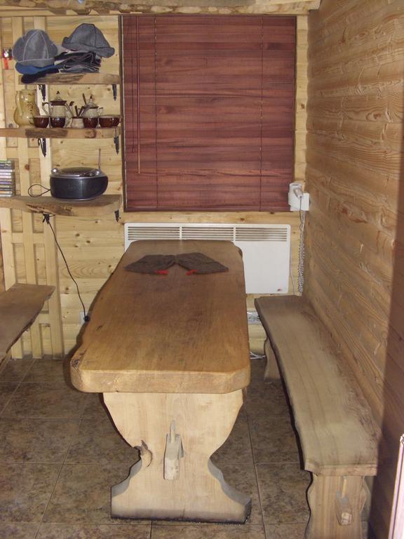 Chalet Truten Vorokhta Ngoại thất bức ảnh