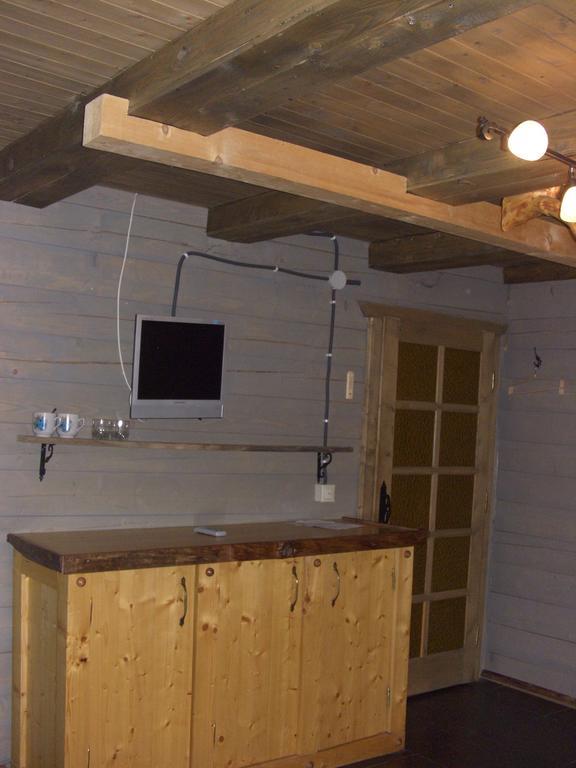 Chalet Truten Vorokhta Ngoại thất bức ảnh