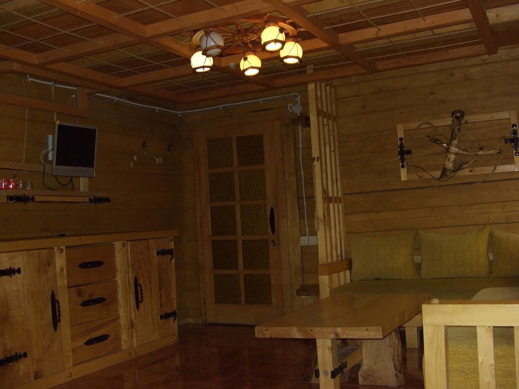 Chalet Truten Vorokhta Ngoại thất bức ảnh