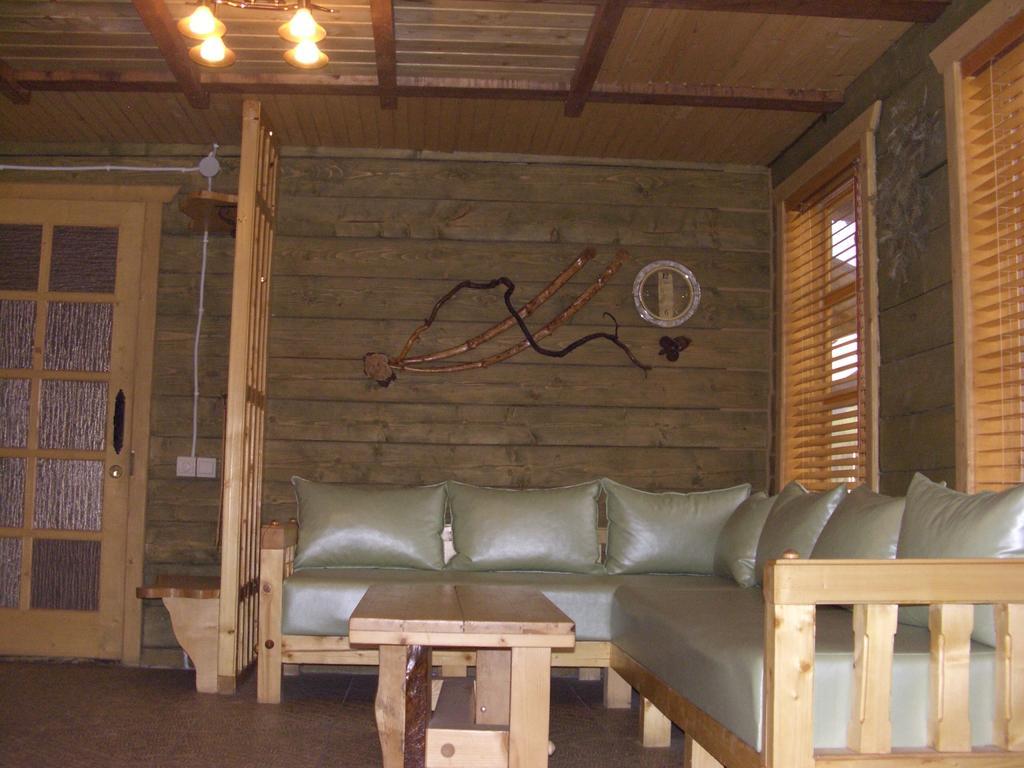 Chalet Truten Vorokhta Ngoại thất bức ảnh