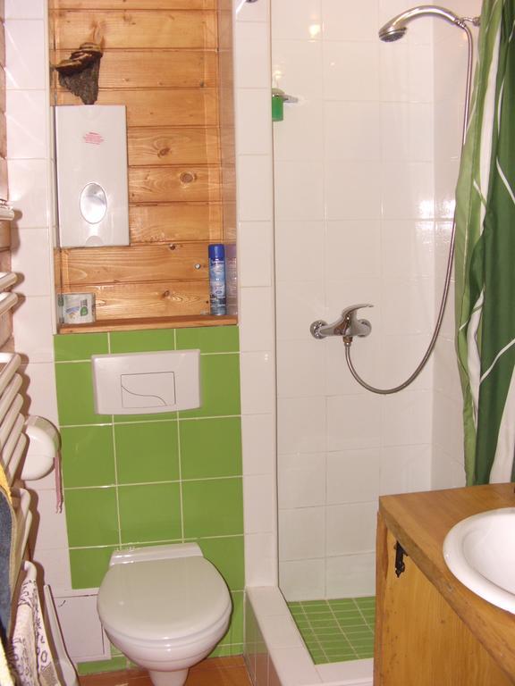 Chalet Truten Vorokhta Phòng bức ảnh