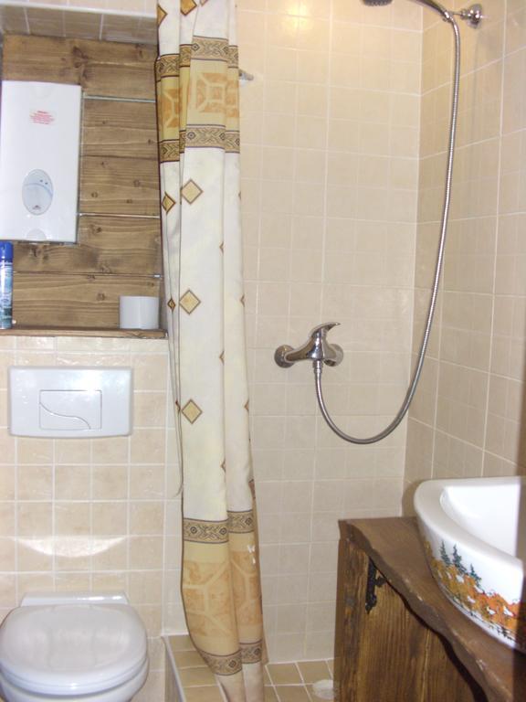 Chalet Truten Vorokhta Phòng bức ảnh
