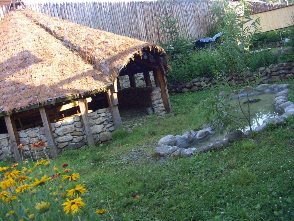 Chalet Truten Vorokhta Ngoại thất bức ảnh