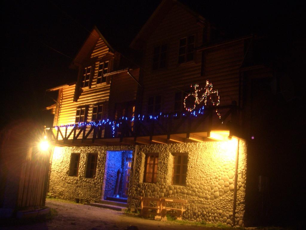 Chalet Truten Vorokhta Ngoại thất bức ảnh