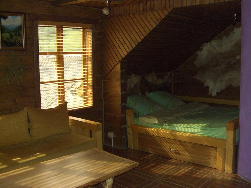 Chalet Truten Vorokhta Phòng bức ảnh