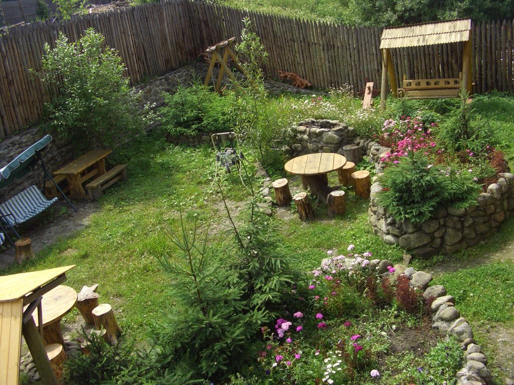 Chalet Truten Vorokhta Ngoại thất bức ảnh